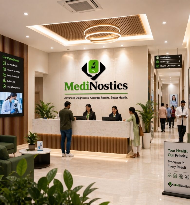 Medinostic India Diagnostic Laboratory