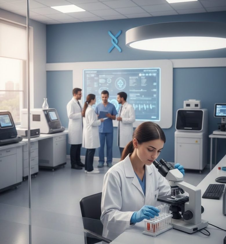 Medinostic India Diagnostic Laboratory